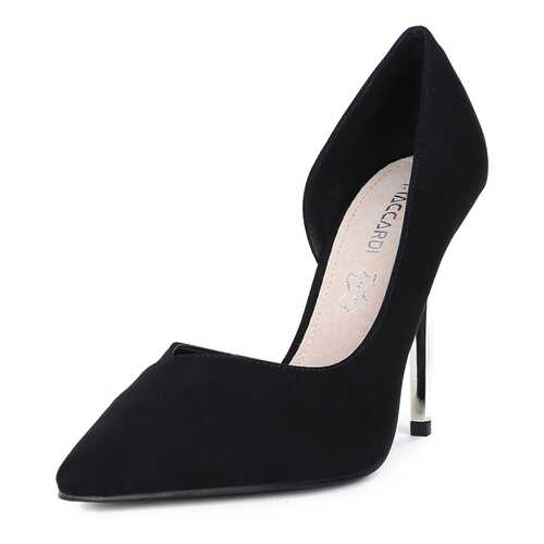 Туфли женские T.Taccardi 00806000 черные 37 RU в H&M