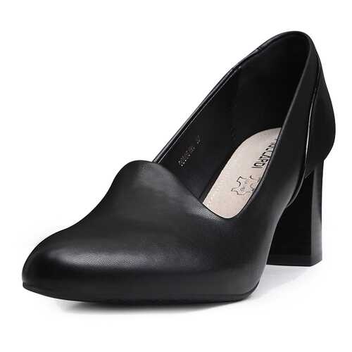 Туфли женские T.Taccardi 008061M0 черные 38 RU в H&M