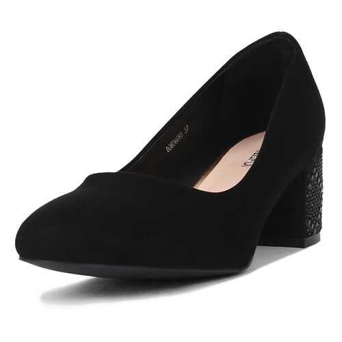 Туфли женские T.Taccardi 008066M0 черные 38 RU в H&M