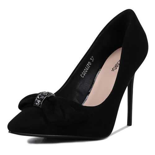 Туфли женские T.Taccardi 008066P0 черные 35 RU в H&M