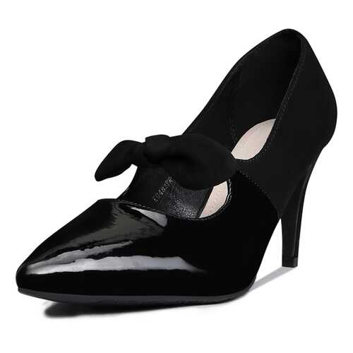 Туфли женские T.Taccardi 008067U0 черные 40 RU в H&M