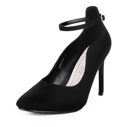 Туфли женские T.Taccardi 00807080 черные 36 RU в H&M