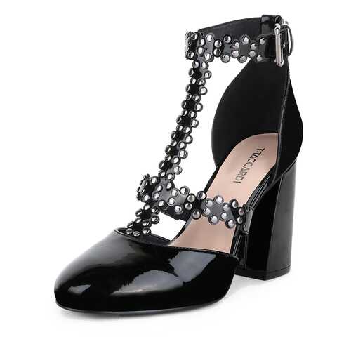 Туфли женские T.Taccardi 00807400 черные 40 RU в H&M