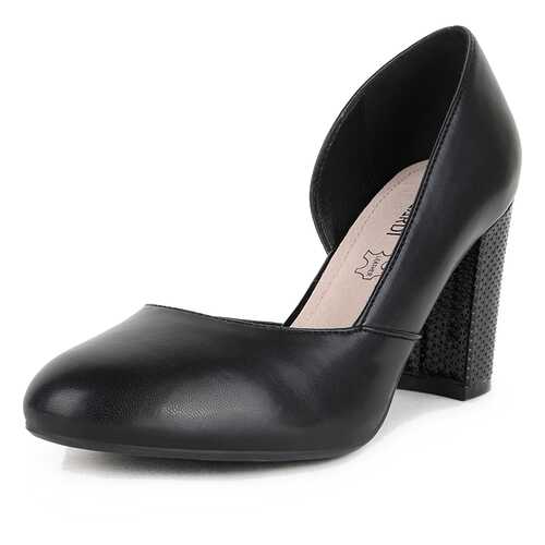 Туфли женские T.Taccardi 00807750 черные 39 RU в H&M