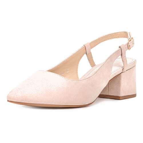 Туфли женские T.Taccardi 17339-AKK бежевые 36 RU в H&M