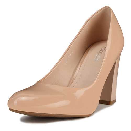 Туфли женские T.Taccardi 710017810 бежевые 40 RU в H&M