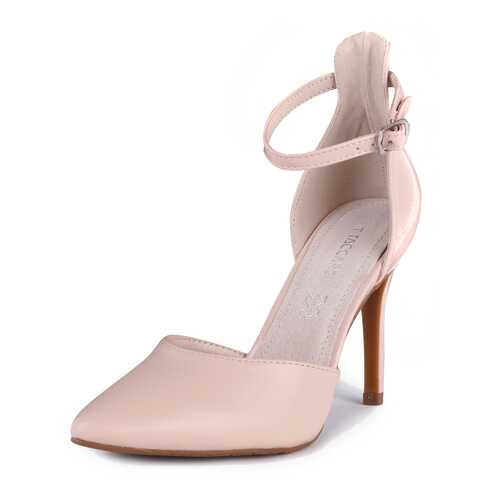 Туфли женские T.Taccardi 710017815 бежевые 37 RU в H&M