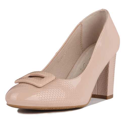 Туфли женские T.Taccardi 710017820 бежевые 39 RU в H&M