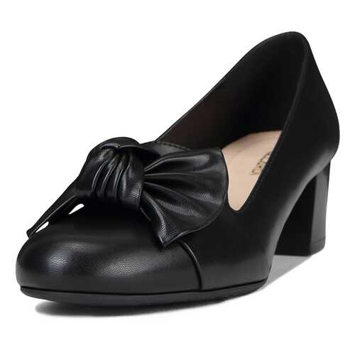 Туфли женские T.Taccardi 710017848 черные 38 RU в H&M