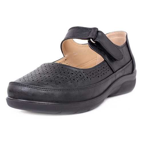 Туфли женские T.Taccardi 710018037 черные 39 RU в H&M