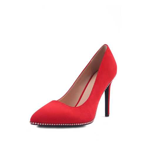 Туфли женские T.Taccardi 710018099 красные 39 RU в H&M