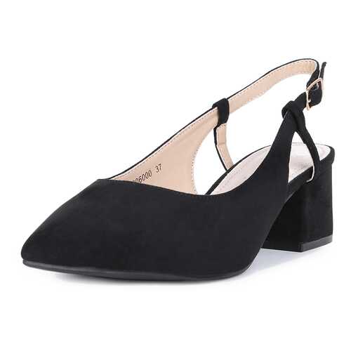 Туфли женские T.Taccardi 710018170 черные 36 RU в H&M