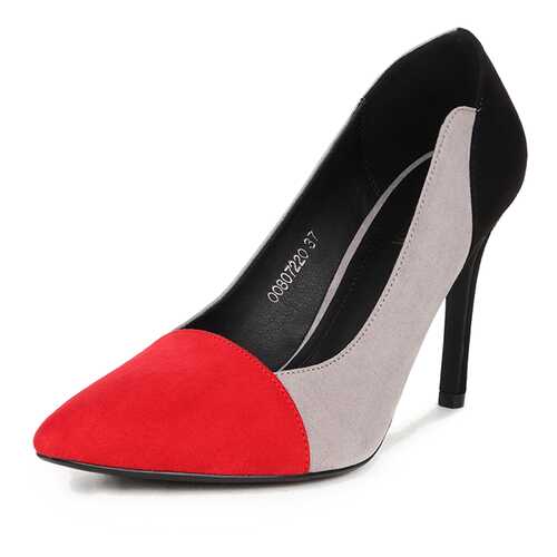 Туфли женские T.Taccardi 710018582 разноцветные 37 RU в H&M
