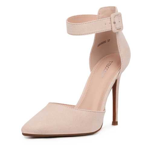 Туфли женские T.Taccardi 710018732 бежевые 39 RU в H&M