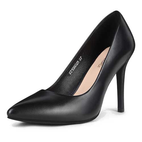 Туфли женские T.Taccardi 710018968 черные 40 RU в H&M