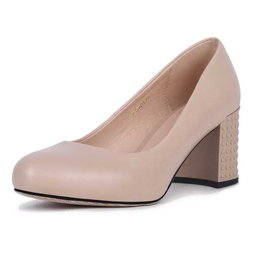 Туфли женские T.Taccardi 710019010 бежевые 39 RU в H&M