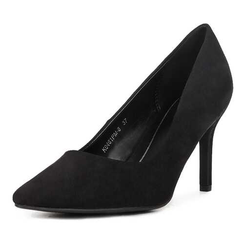 Туфли женские T.Taccardi 710019074 черные 37 RU в H&M
