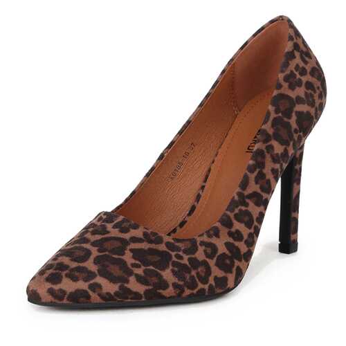 Туфли женские T.Taccardi K0185-1D коричневые 37 RU в H&M