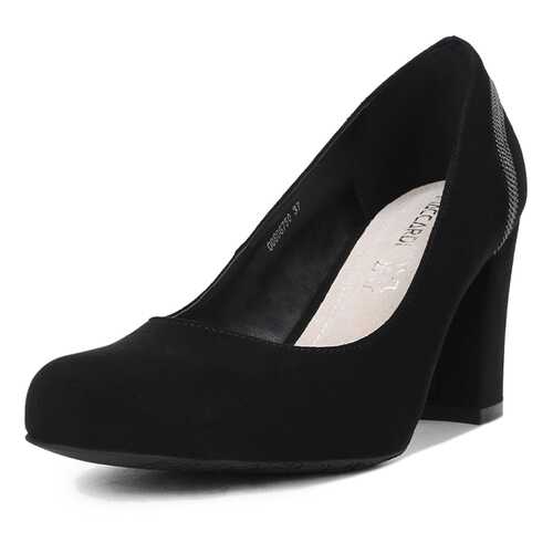 Туфли женские T.Taccardi K0215PM-2 черные 39 RU в H&M