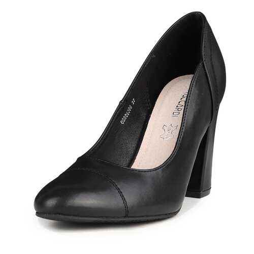 Туфли женские T.Taccardi K0251PM-2 черные 38 RU в H&M