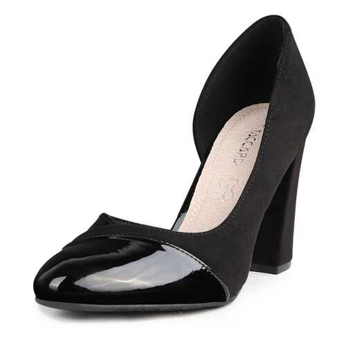 Туфли женские T.Taccardi K0251PM-3 черные 38 RU в H&M