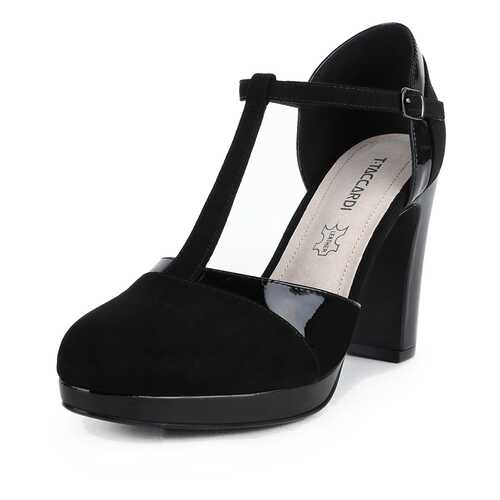 Туфли женские T.Taccardi K0292PM-2 черные 39 RU в H&M