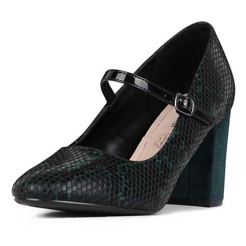 Туфли женские T.Taccardi K0299PM-15A зеленые 40 RU в H&M