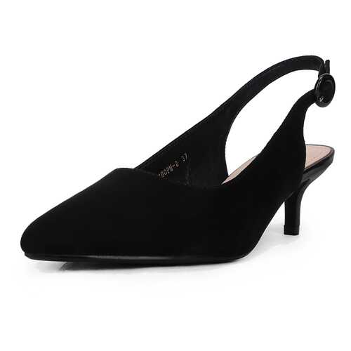 Туфли женские T.Taccardi K0460PM-2 черные 36 RU в H&M