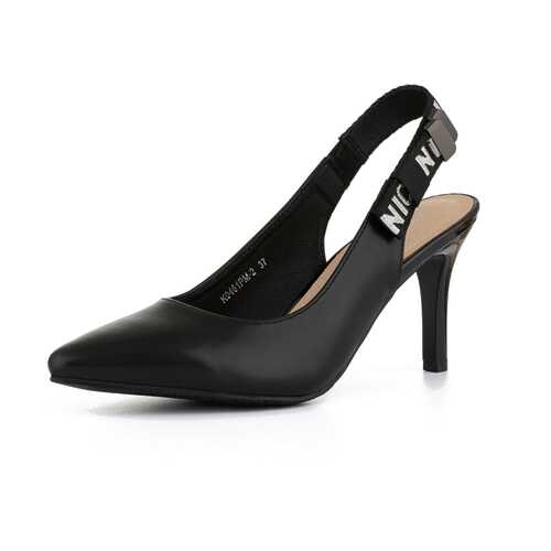 Туфли женские T.Taccardi K0461PM-2 черные 38 RU в H&M