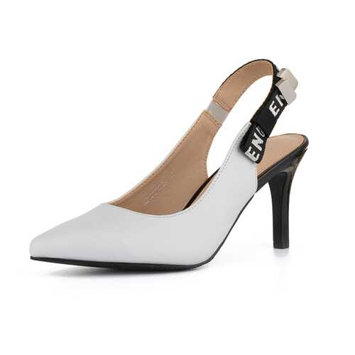Туфли женские T.Taccardi K0461PM-2A серые 35 RU в H&M
