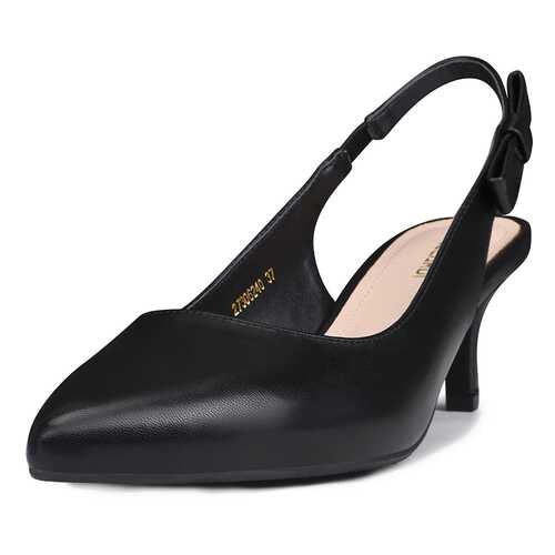 Туфли женские T.Taccardi K0462PM-3 черные 37 RU в H&M