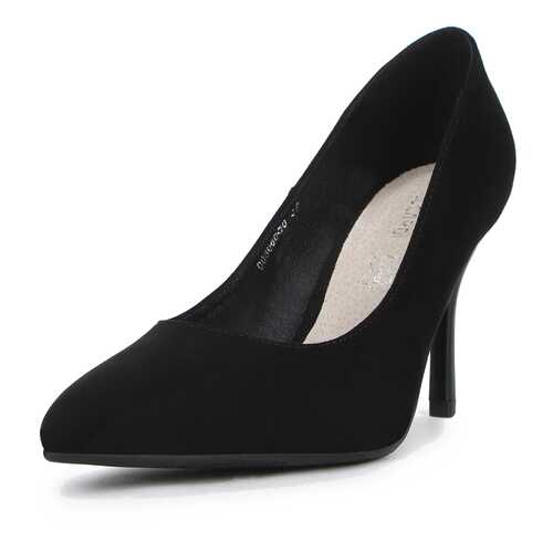 Туфли женские T.Taccardi K0464PM-1D черные 39 RU в H&M