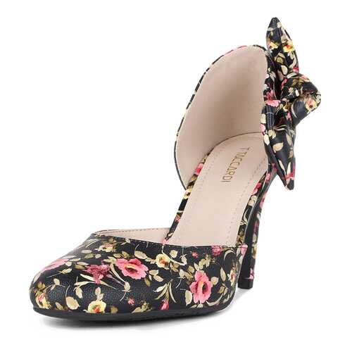 Туфли женские T.Taccardi K0466PM-2 черные 37 RU в H&M