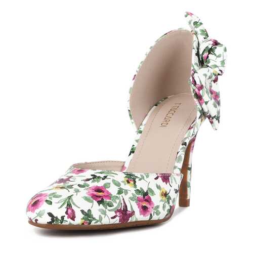 Туфли женские T.Taccardi K0466PM-2A белые 36 RU в H&M