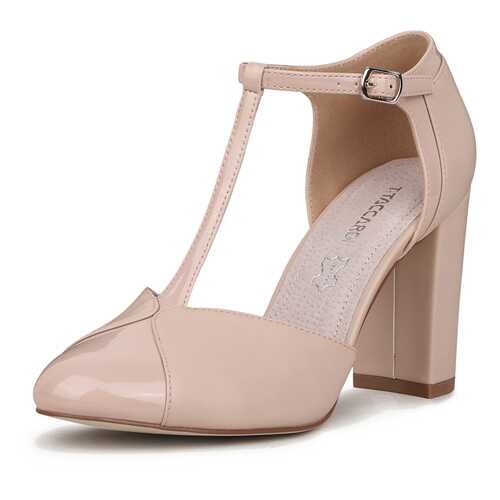 Туфли женские T.Taccardi K0478PM-6 бежевые 38 RU в H&M
