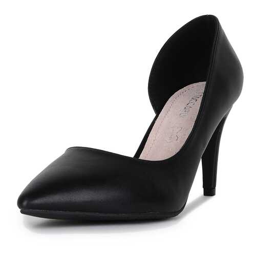 Туфли женские T.Taccardi K0483PM-1D черные 41 RU в H&M
