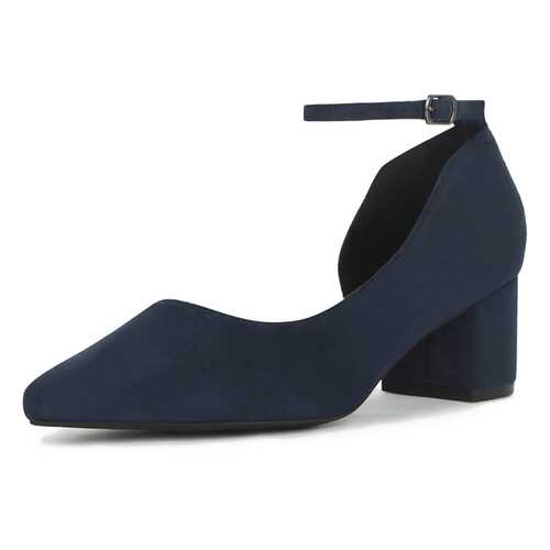 Туфли женские T.Taccardi K0624PM-1 синие 39 RU в H&M