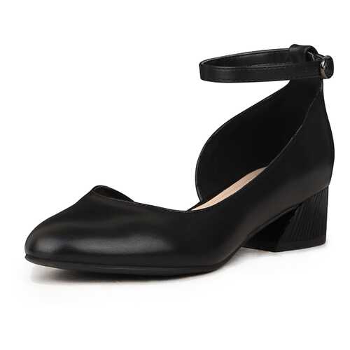 Туфли женские T.Taccardi K0625PM-1 черные 38 RU в H&M
