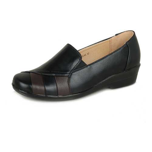Туфли женские T.Taccardi LL20SS-03 черные 40 RU в H&M