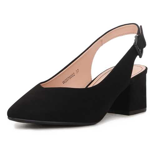Туфли женские T.Taccardi ZD20S-1 черные 38 RU в H&M