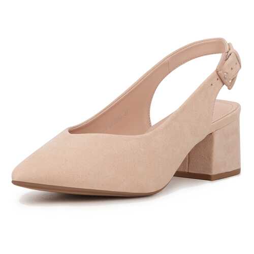 Туфли женские T.Taccardi ZD20S-1A бежевые 40 RU в H&M