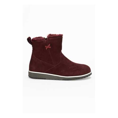 Угги женские Emu Australia W11026 бордовые 39 RU в H&M
