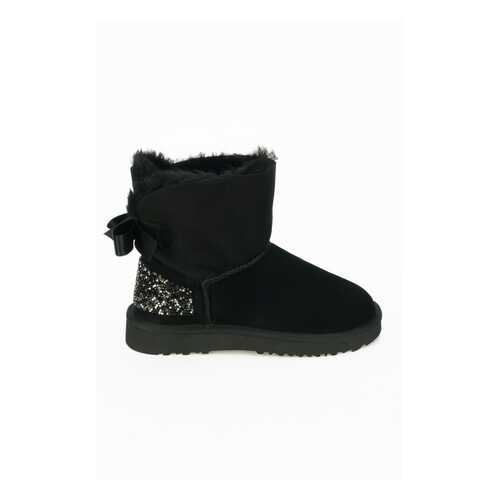 Угги женские Ennergiia 86D черные 38 RU в H&M