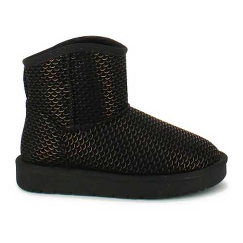 Угги женские Just Couture 60652 черные 37 RU в H&M