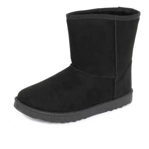 Угги женские T.Taccardi 01607050 черные 39 RU в H&M