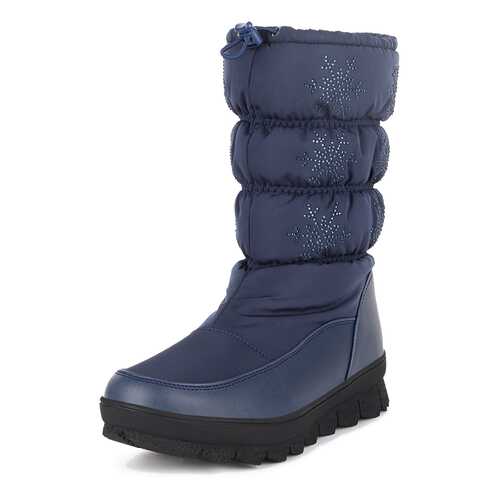 Угги женские T.Taccardi 01607140 синие 39 RU в H&M