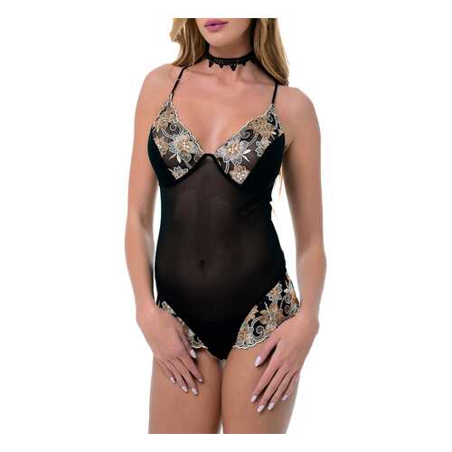 Боди женский GENEVIE 4508 черный M в H&M