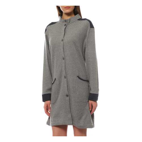 Халат женский Buccia di Mela PMD006W серый M в H&M