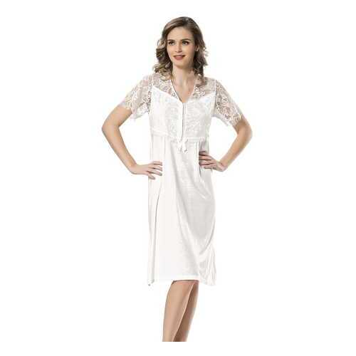 Ночная сорочка женская Turen 3189-1 розовая XL в H&M