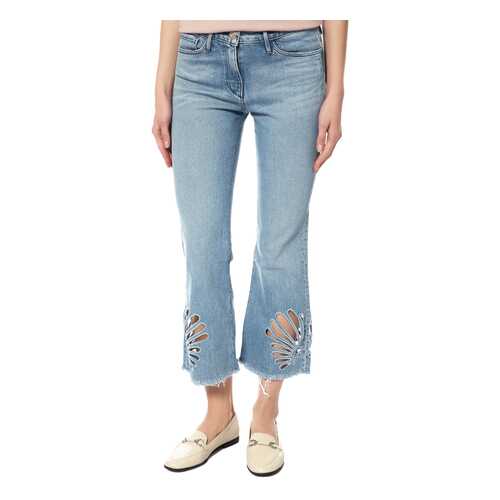 Джинсы женские 3X1 W25BC0754 голубые 25 IT в H&M